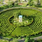 Destinasi Wisata Banjar Baru dengan Pemandangan Luar Biasa Banua Botanical Garden