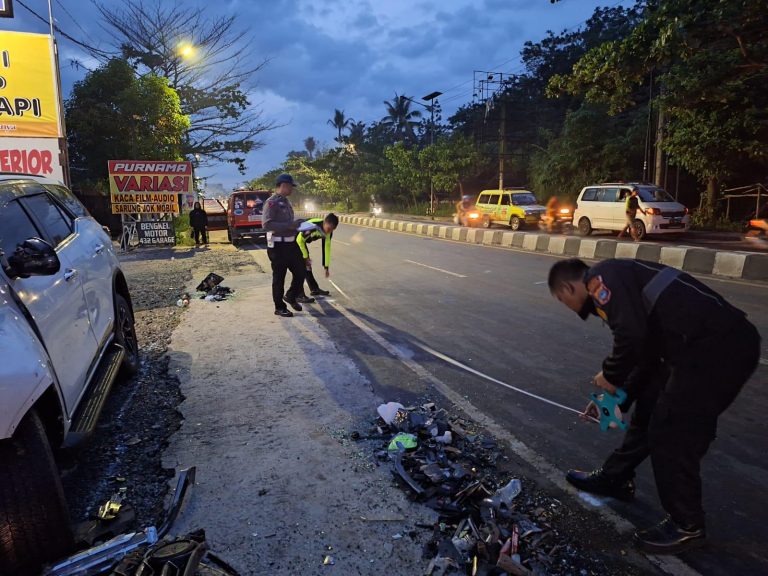 Kumpulan Fakta Hasil Olah TKP Kecelakaan Pengemudi Fortuner  Remaja Perempuan 16 Tahun Tewaskan 2 Orang di Banjarbaru