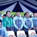 Wakil Bupati Banjarbaru Hadiri Acara Momentum Sinergi Antar Daerah, Masyarakat Menabung Perkuat Ekonomi Daerah